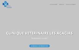 clinique-veterinaire-des-acacias.fr