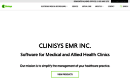clinisys.ca