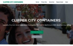 clippercitydumpsters.com
