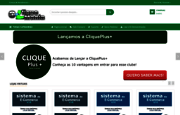 cliquemania.com.br