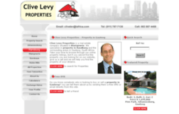 clivelevyproperties.co.za