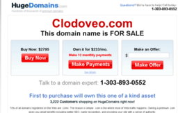 clodoveo.com