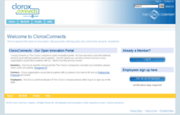 cloroxconnects.com