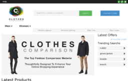 clothescomparison.co.uk