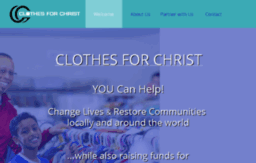 clothesforchrist.org