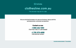 clothesline.com.au