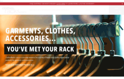 clothesracks.com