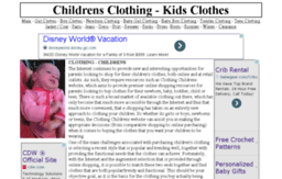 clothingchildrens.com