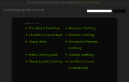 clothingrepublic.com