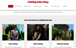 clothingsaleshop.co.uk