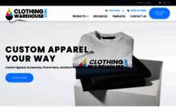 clothingwarehouse.com