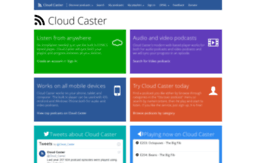 cloud-caster.com