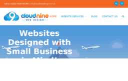 cloud9webdesign.com.au