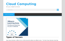 cloudcomputinghouse.com