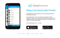 cloudcontacts.com