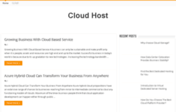 cloudd-host.net