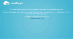 cloudfogger.com