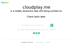 cloudplay.me