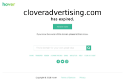 cloveradvertising.com