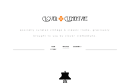 cloverclementyne.com