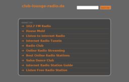 club-lounge-radio.de
