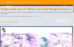 club-manga.discutforum.com