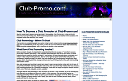 club-promo.com