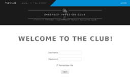 club.barefootinvestor.com