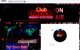 clubdanceradio.com