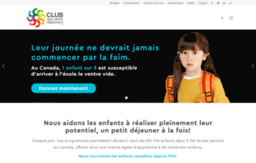 clubdejeuners.org