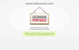 clubnecaxa.com