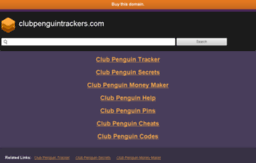 clubpenguintrackers.com