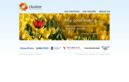 clusterinteractive.com