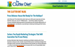 clutterdietblog.com