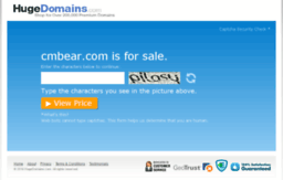 cmbear.com