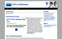 cna-certification.com