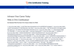 cnacertification-training.com