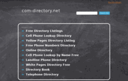 cnbc.com-directory.net
