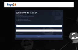 coach.lingo24.com