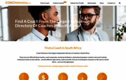coachdirectory.co.za