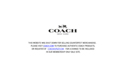 coachoutletonlinect.com