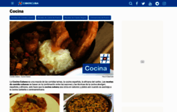 cocinacubana.cibercuba.com