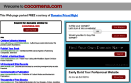 cocomena.com