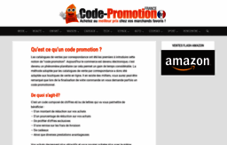 code-promotion.fr