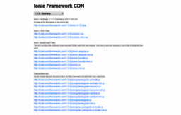 code.ionicframework.com