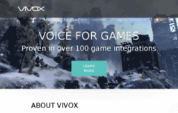 code.vivox.com