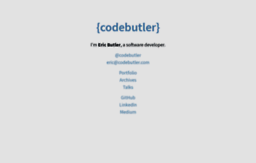 codebutler.com