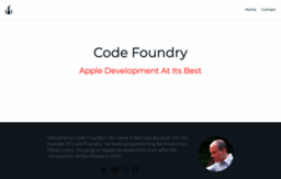codefoundry.be