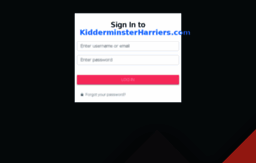 codeigniter.kidderminsterharriers.com