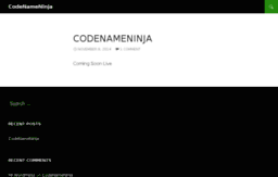 codenameninja.com